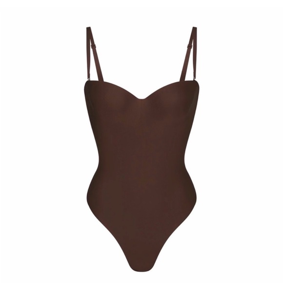 Skims Other - Skims Body Underwire Thong Bodysuit